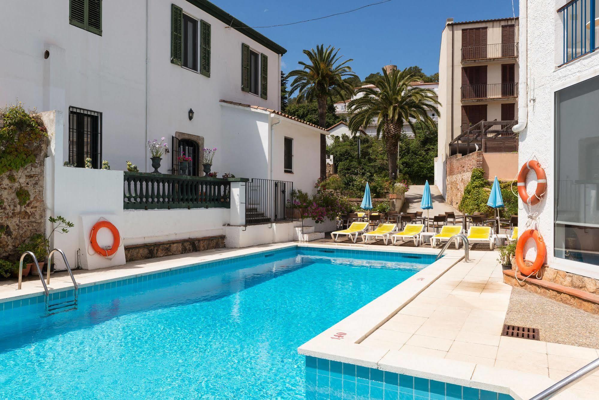 Hotel Sant March Tossa de Mar