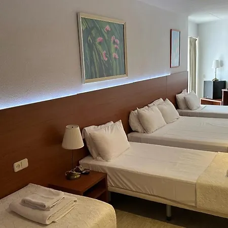 Hotel Sant March Tossa de Mar Exterior photo