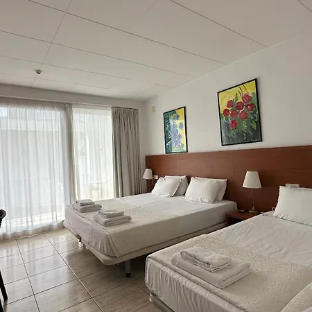 Hotel Sant March Tossa de Mar Exterior photo