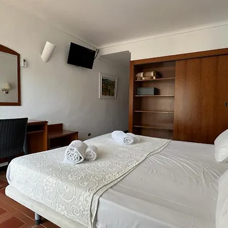 Hotel Sant March Tossa de Mar Exterior photo